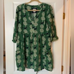Maeve Longsleeve dress